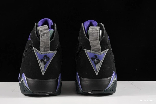 Bmlin Shoes Air 304775-053 Jordan Bucks 7 Retro Allen Ray 0823